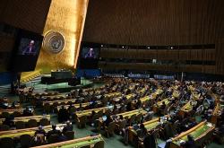美国提交联合国决议草案，呼吁结束俄乌冲突